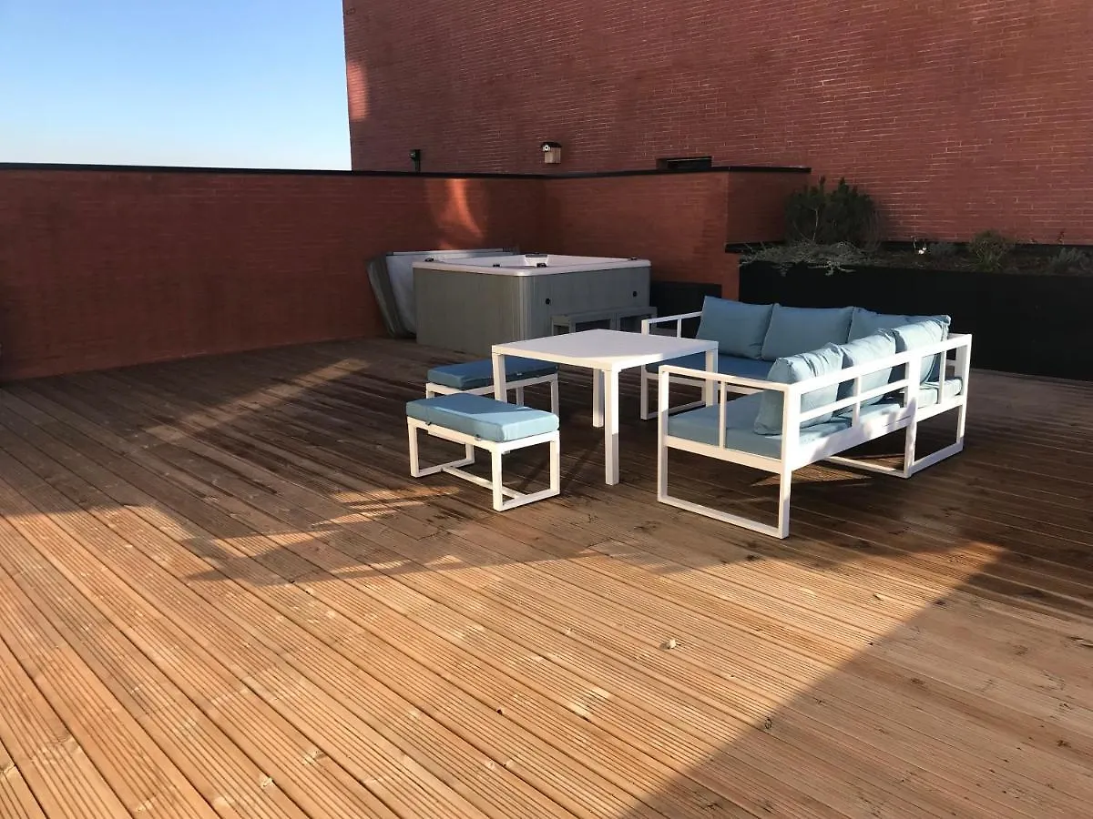 La Cartoucherie Toulouse Appartement