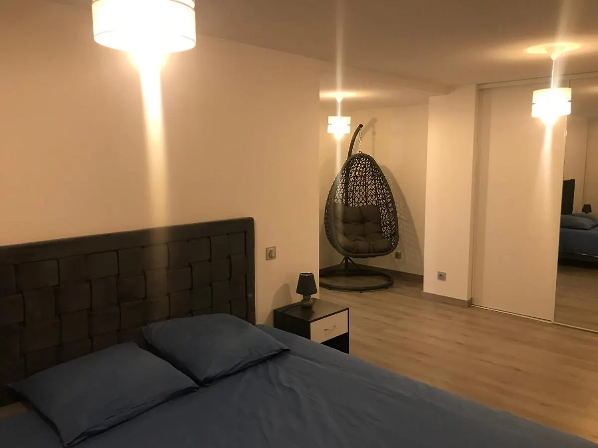 Appartement La Cartoucherie Toulouse France