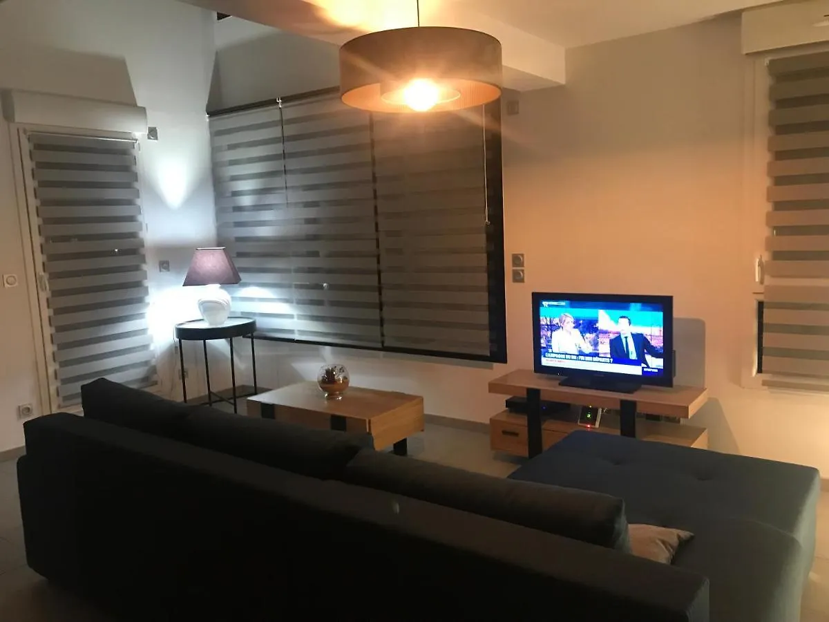 Appartement La Cartoucherie Toulouse
