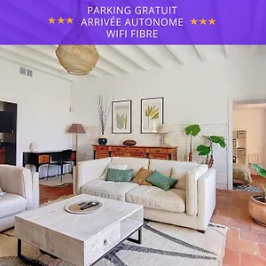 Hébergement de vacances Le Relais De Fleyres - Authentique Avec Jardin, Parking Et Wifi, Toulouse